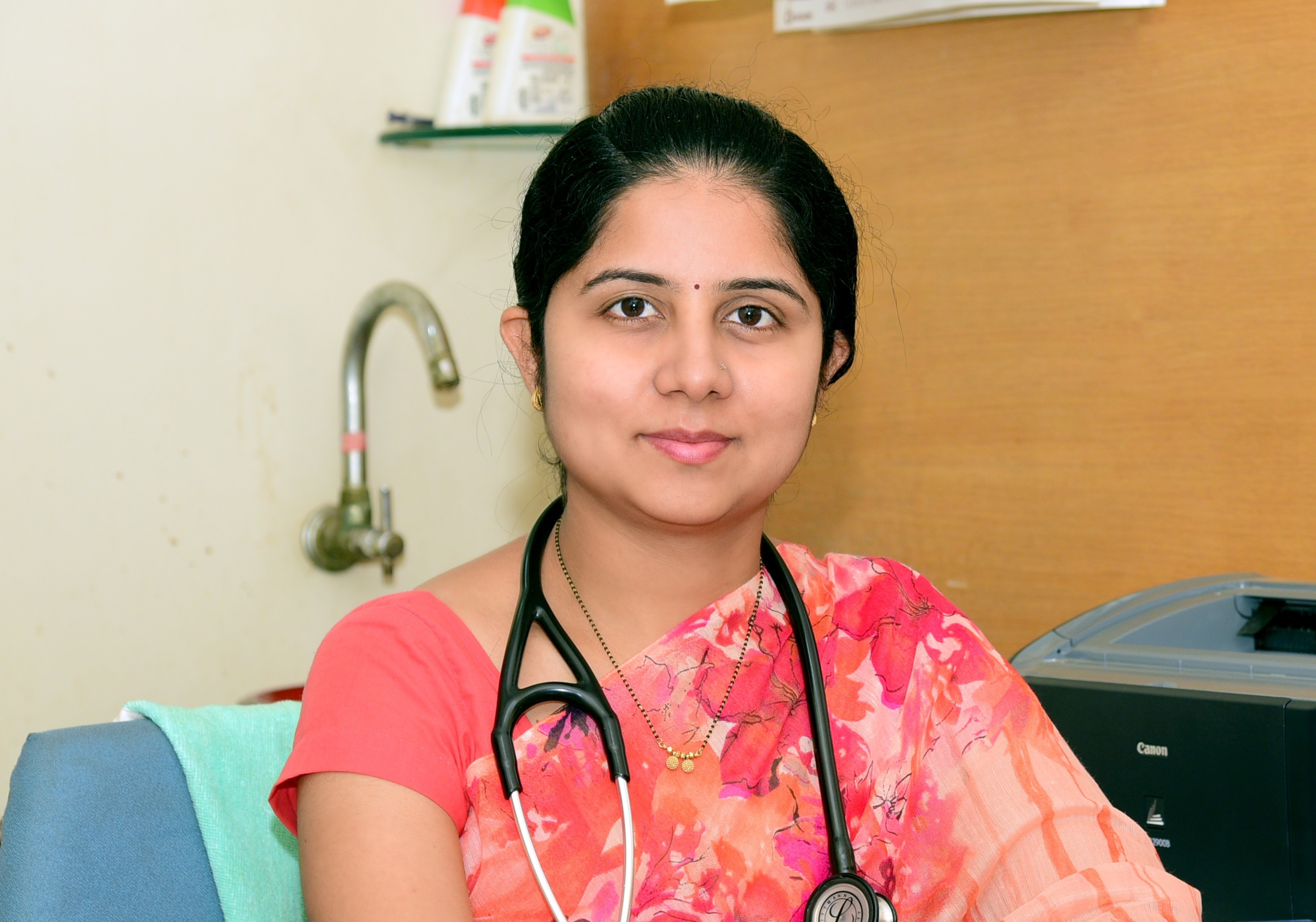 Dr. Dr. Shashikala Pangi