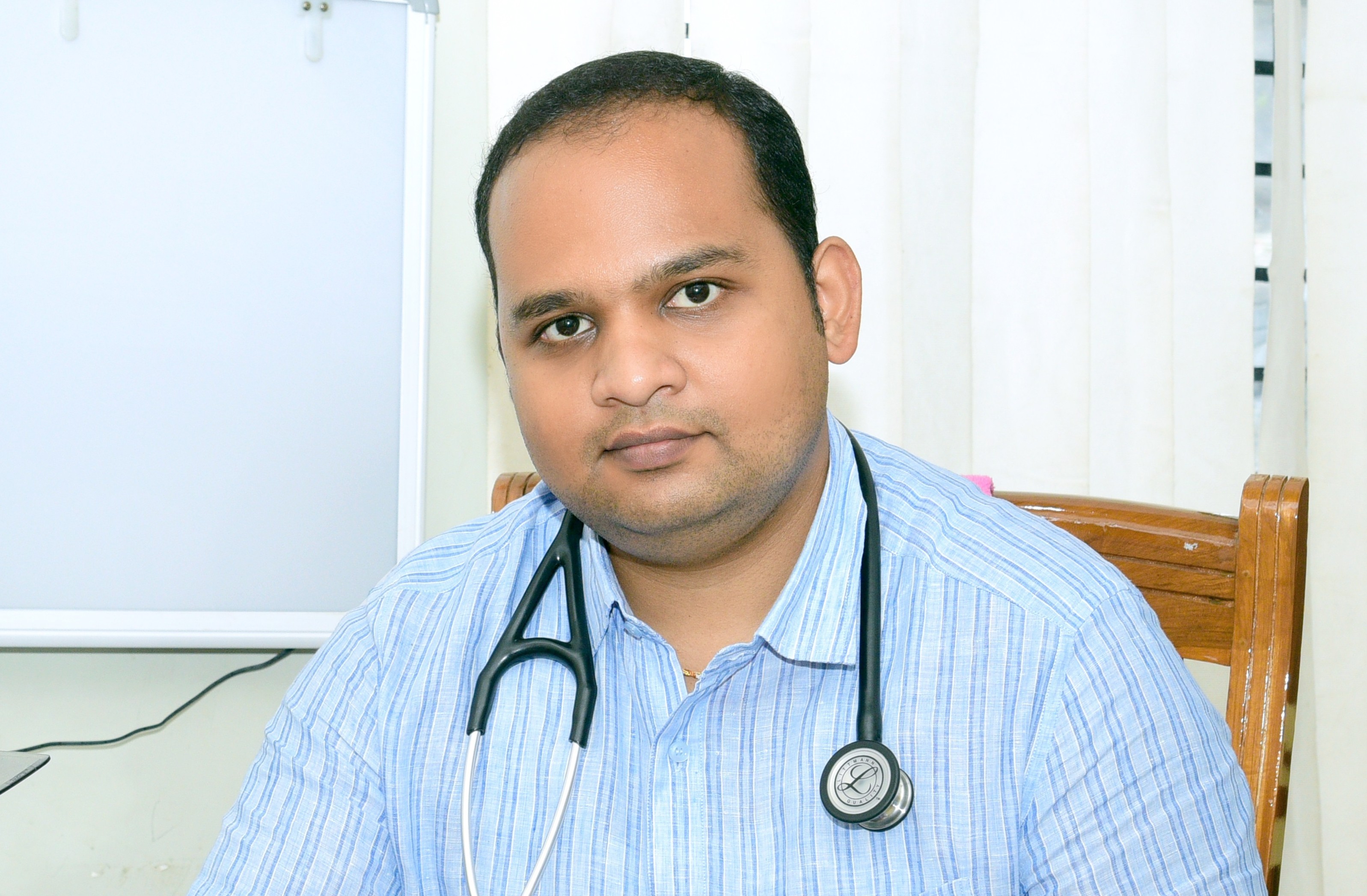 Dr. Dr. Ravi A. Pangi