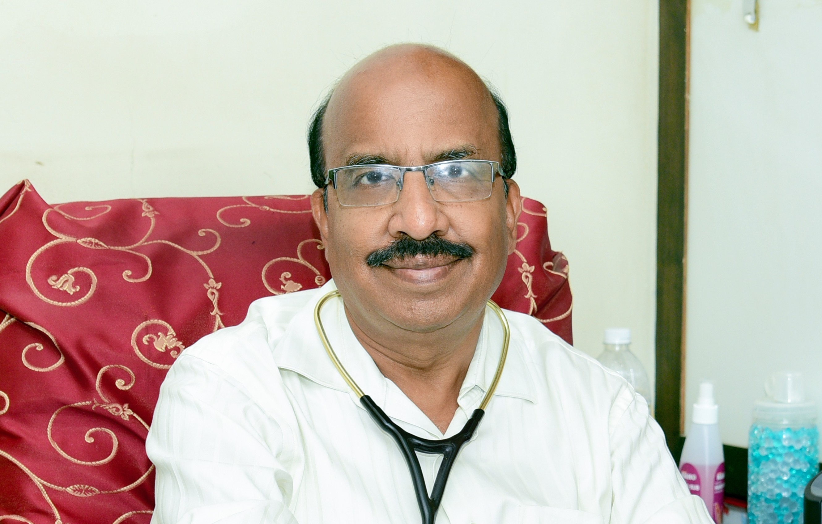 Dr. Dr. A. A. Pangi