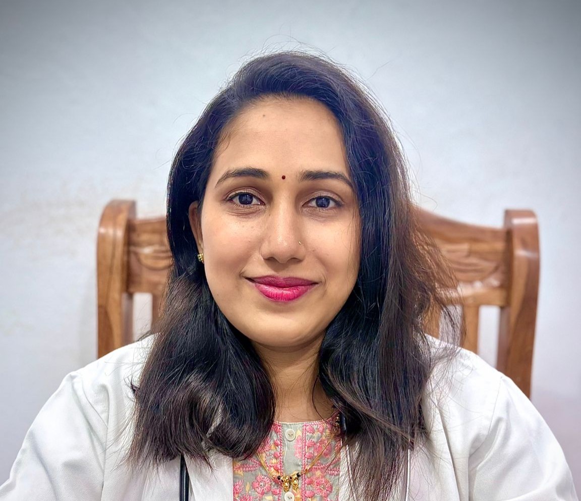 Dr. Dr. Varsha S. Bagali