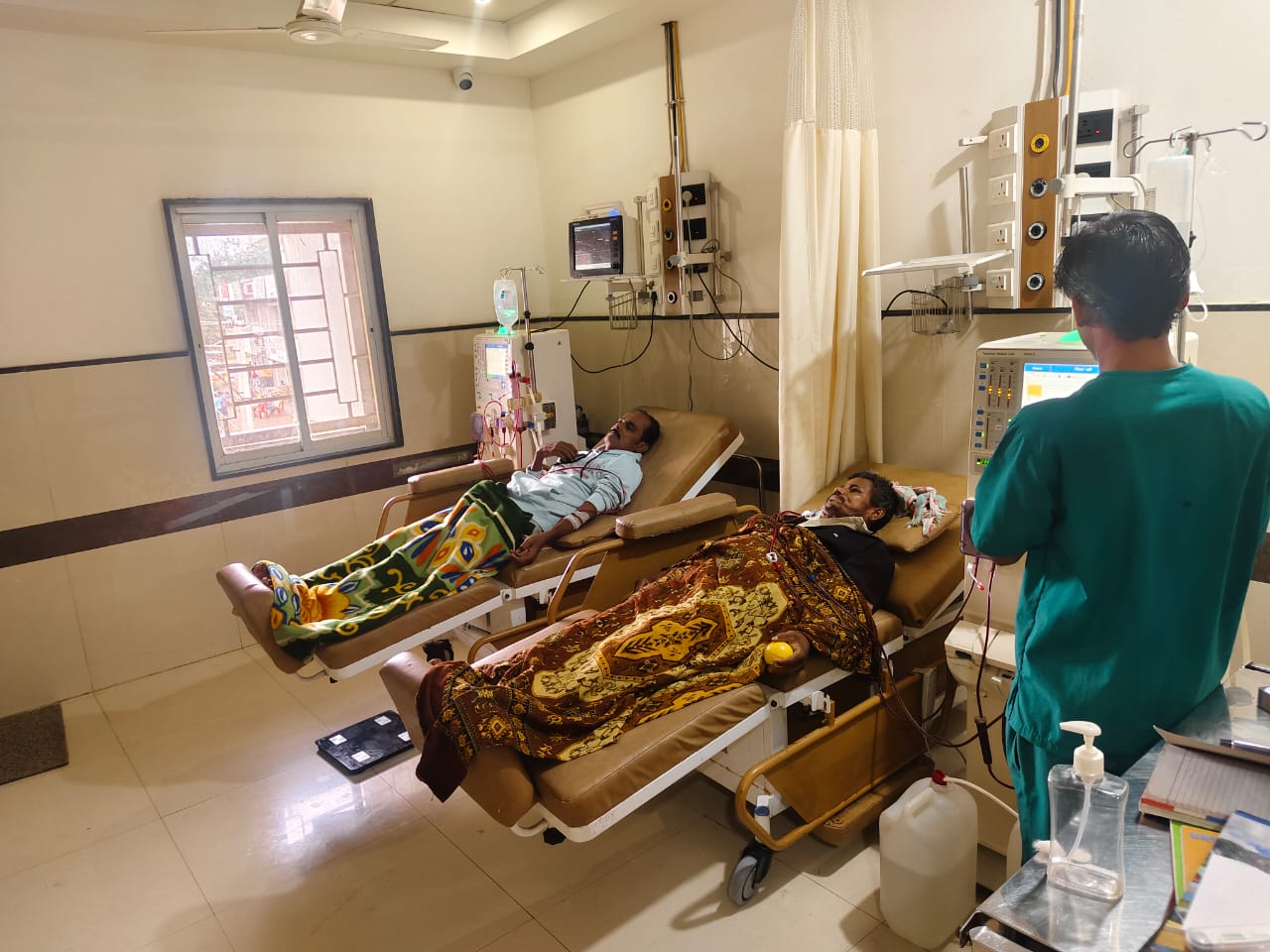 Dialysis Unit