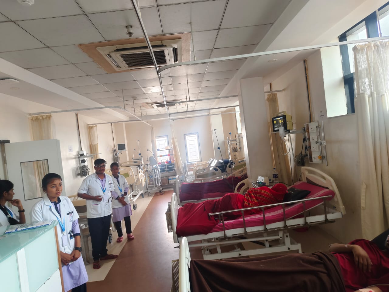 ICU