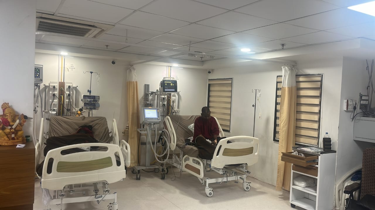 ICU