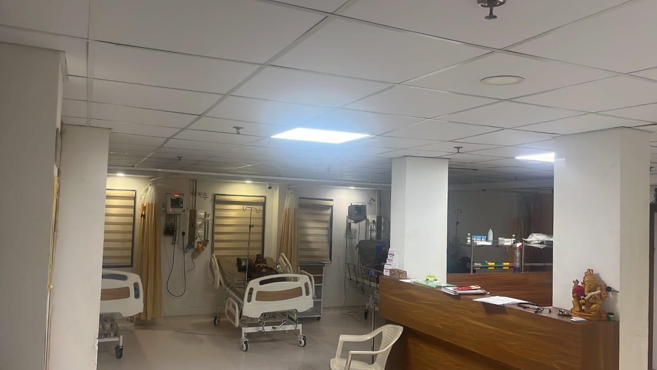 ICU